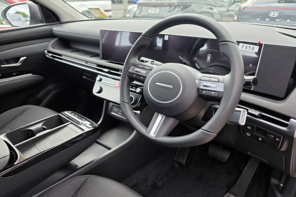 2026 Hyundai Tucson NX4.V4  SUV Image 17