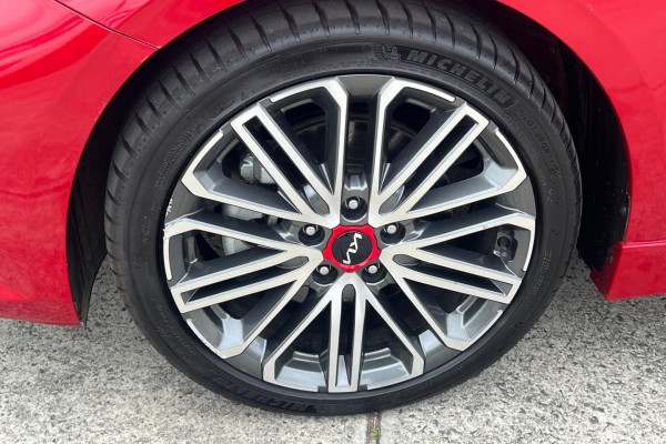 2023 MY24 Kia Cerato BD GT Sedan Image 37