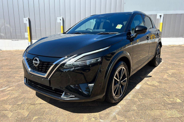 2024 Nissan QASHQAI J12 Ti SUV