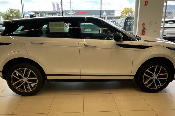 2024 Land Rover Range Rover Evoque L551 P250 Dynamic SE SUV Image 5