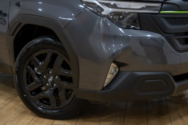2026 Subaru Forester S6 Sport SUV image 6