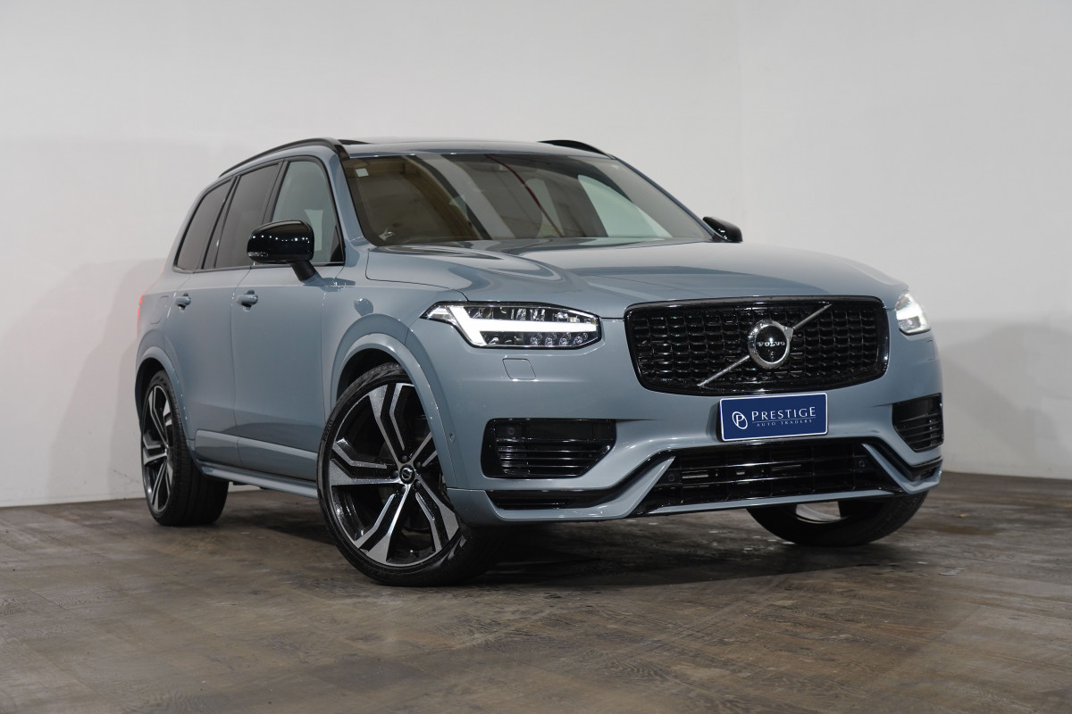 2022 Volvo XC90 Recharge Ultimate T8 Phev SUV