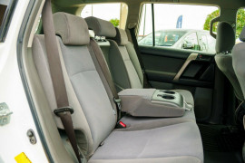 2013 Toyota LandCruiser Prado GDJ150R GX SUV