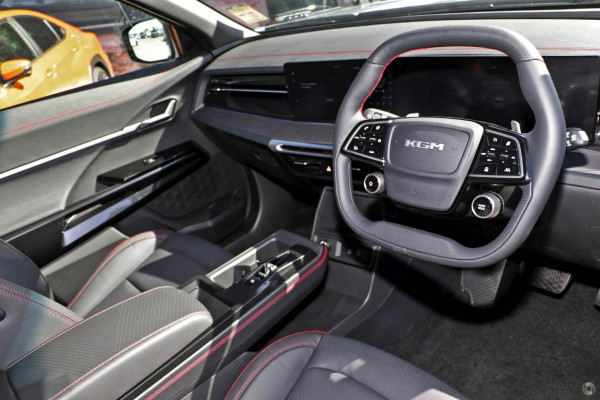 2025 MY26 KGM Actyon J120 K50 SUV Image 4