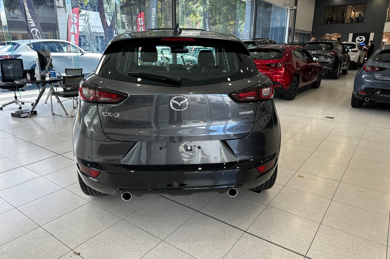 2024 Mazda CX-3 DK G20 Akari SUV Image 7