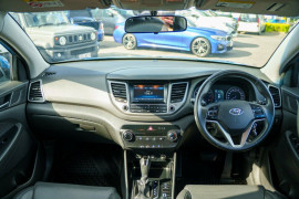 2016 Hyundai Tucson TLe Active SUV