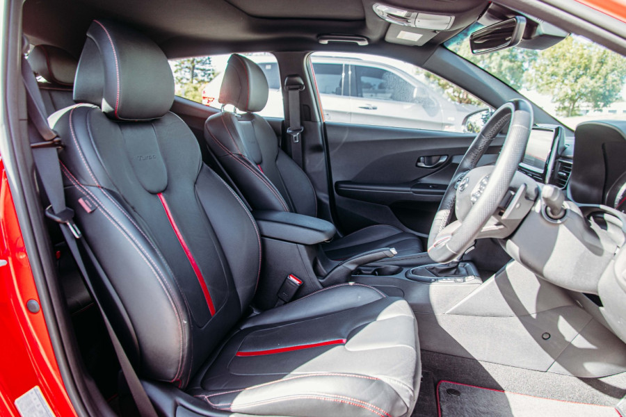 2019 MY20 Hyundai Veloster JS Turbo Premium Coupe Image 26