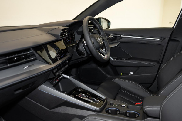 2025 MY26 Audi A3 GY TFSI 110kW S line Sedan image 8