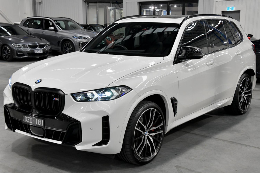 2024 BMW X5 G05 LCI M60i SUV