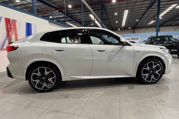 2024 BMW iX2 U10 eDrive20 M Sport SUV