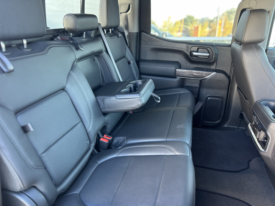 2021 Chevrolet Silverado T1 Ute Image 20