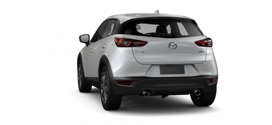2026 Mazda CX-3 DK G20 Pure SUV Image 17