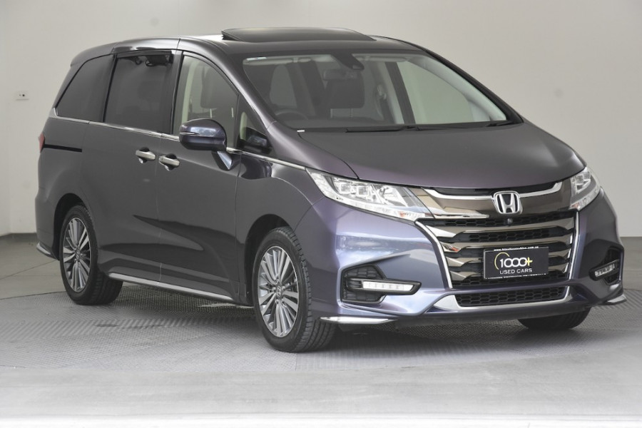 2018 Honda Odyssey 5th Gen VTi-L Wagon