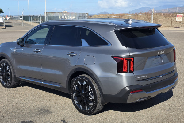 2026 Kia Sorento MQ4 PE GT-Line SUV Image 10