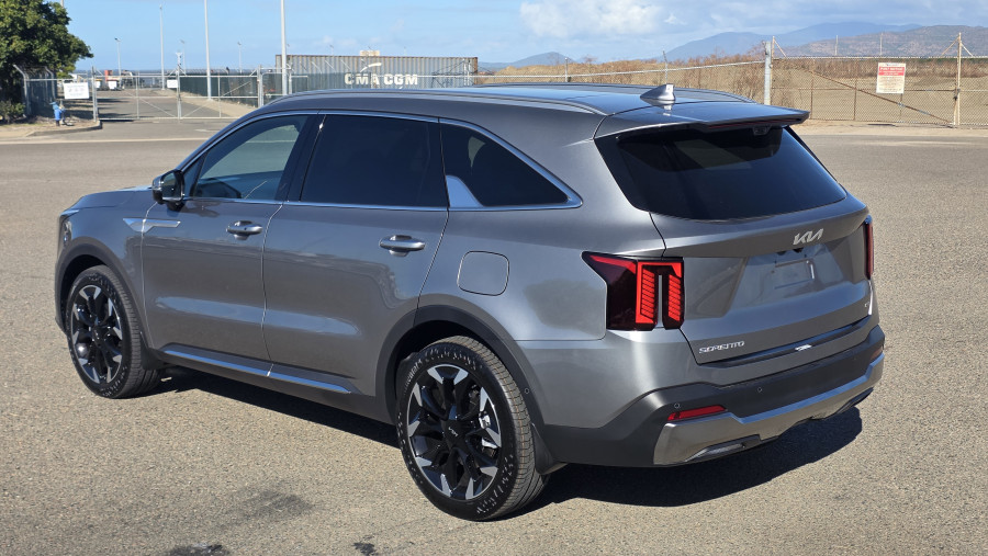 2026 Kia Sorento MQ4 PE GT-Line SUV Image 10