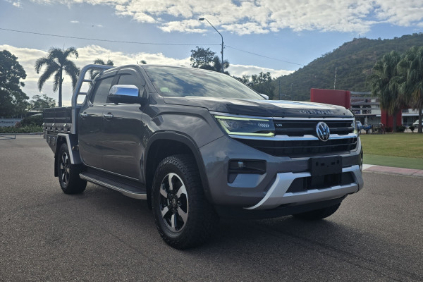 2024 Volkswagen Amarok NF TDI600 Style Ute