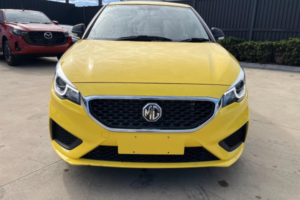 2022 MG MG3 SZP1 Core Hatch Image 2