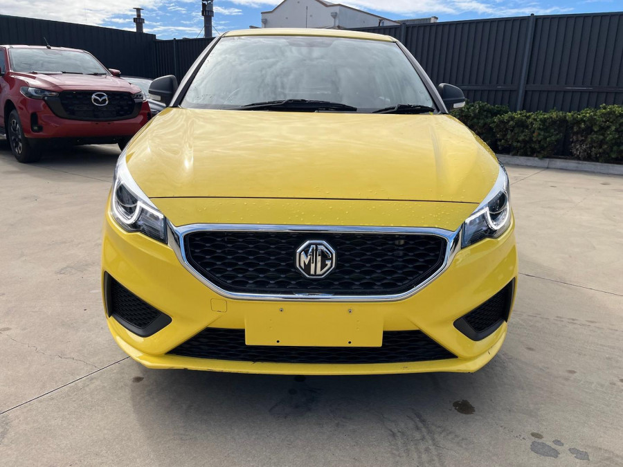 2022 MG MG3 SZP1 Core Hatch Image 2