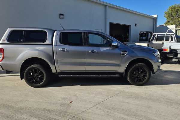 2019 MY20.25 Ford Ranger PX MkIII XLT Ute Image 2
