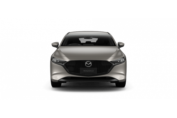 2025 MY24 Mazda 3 BP Series G20 Evolve Vision Technology Hatch