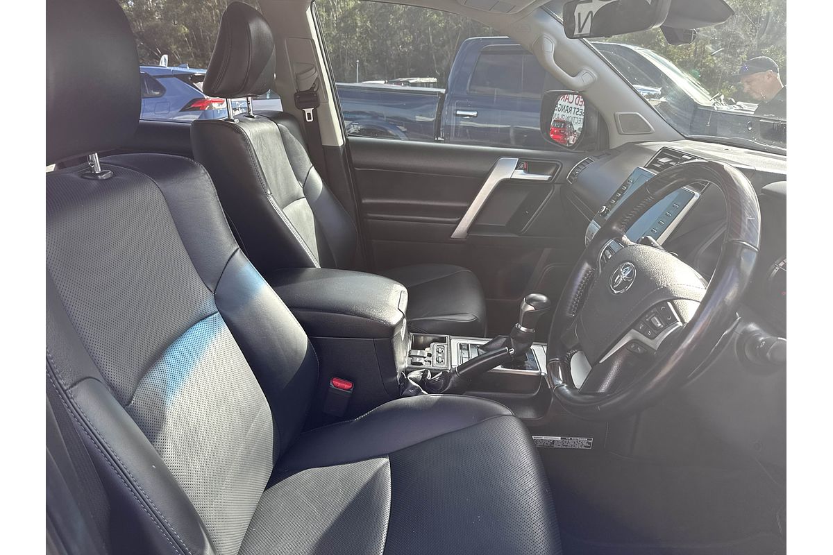 2021 Toyota LandCruiser Prado GDJ150R Kakadu Wagon Image 8