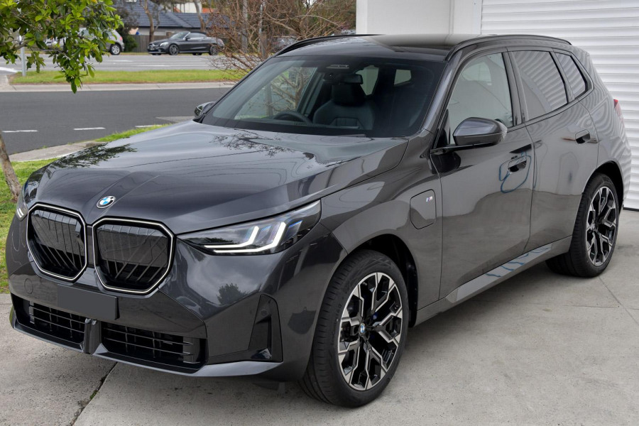 2025 BMW X3 G45 30e xDrive SUV