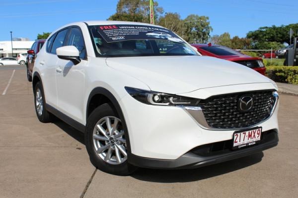 2024 Mazda CX-5 KF Series Maxx Sport SUV