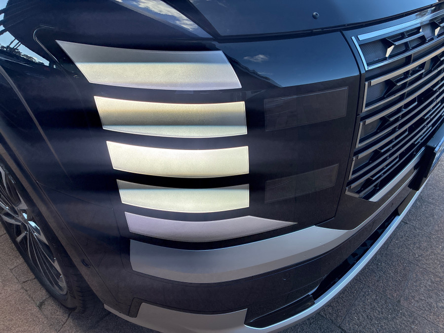 2026 Hyundai Palisade LX3.V1 Calligraphy SUV Image 14