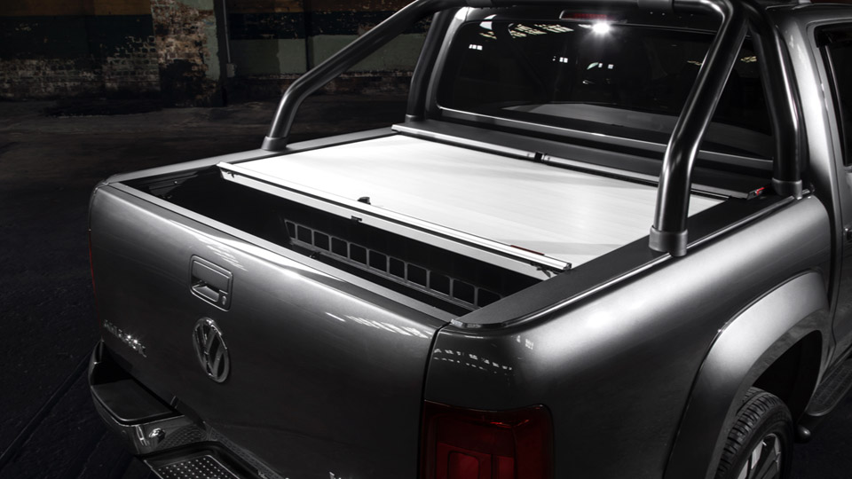 Amarok Roll cover Image