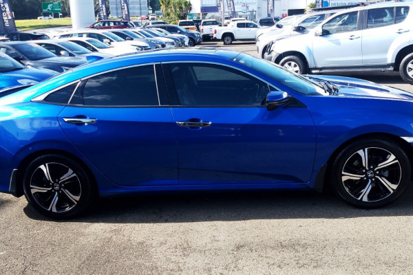2016 Honda Civic 10th Gen RS Sedan Image 6