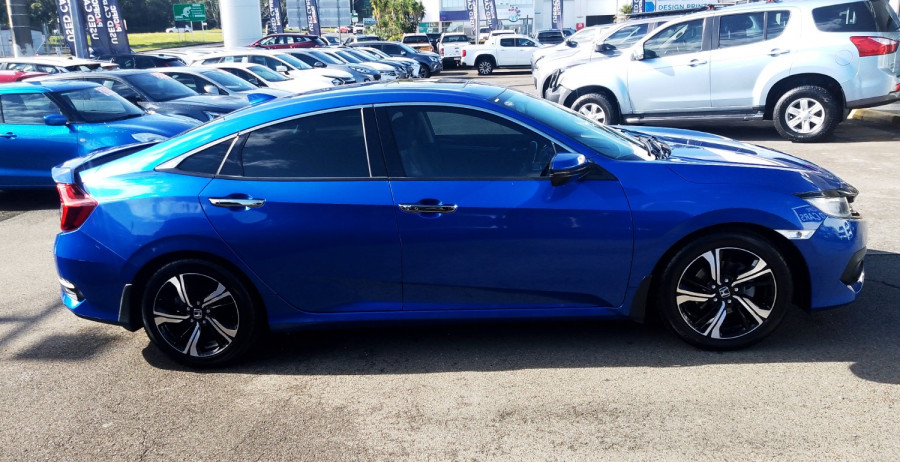 2016 Honda Civic 10th Gen RS Sedan Image 6