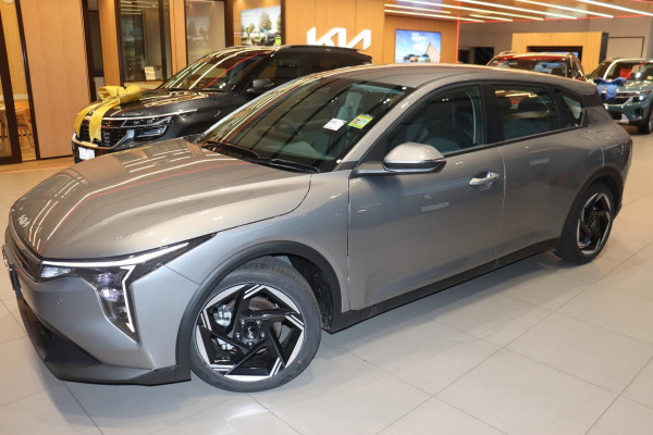 2025 MY26 Kia K4 CL4m Sport+ Hatch Image 11