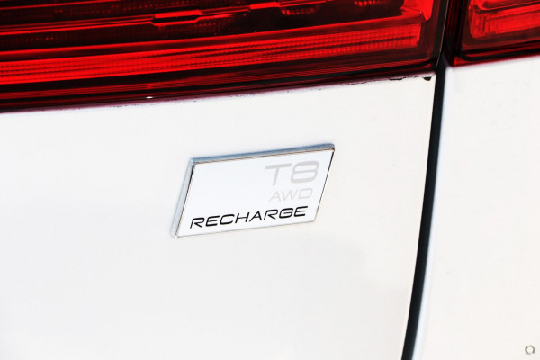 2025 Volvo XC60 UZ Plus T8 Plug-in Hybrid SUV Image 10
