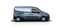 New Renault Kangoo Z.E.