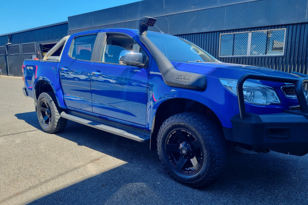 2015 MY16 Holden Colorado RG LTZ Crew Cab Pickup Image 4