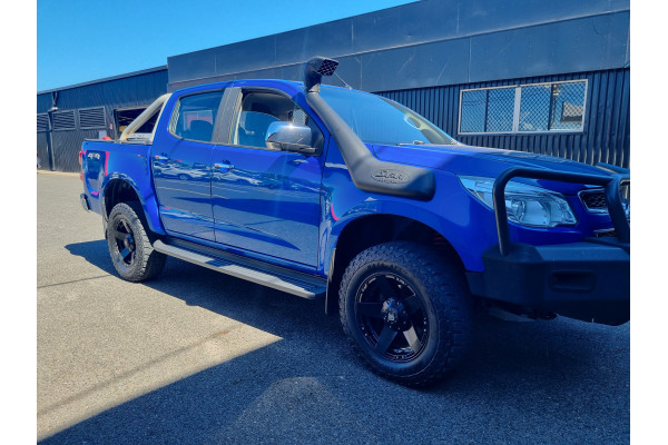 2015 MY16 Holden Colorado RG LTZ Crew Cab Pickup