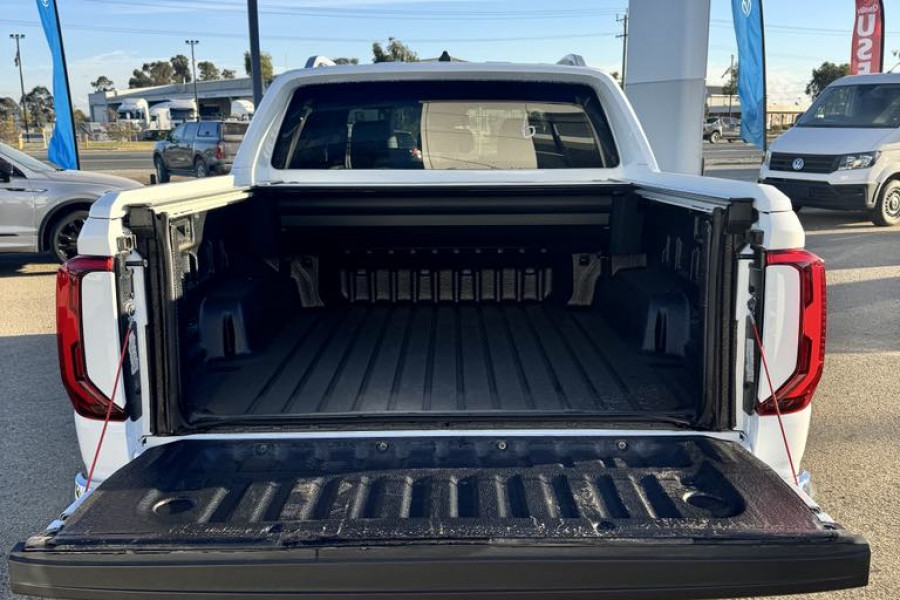 2024 Volkswagen Amarok NF TDI600 Aventura Ute Image 12