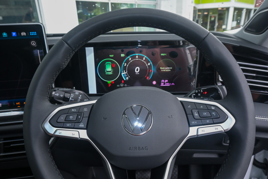 2024 Volkswagen Tiguan 150TSI Elegance SUV Image 12