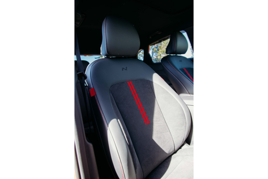 2024 MY25 Hyundai KONA SX2.V2  Electric N Line SUV Image 37