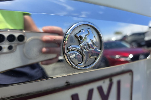 2015 Holden Captiva CG LS SUV Image 23