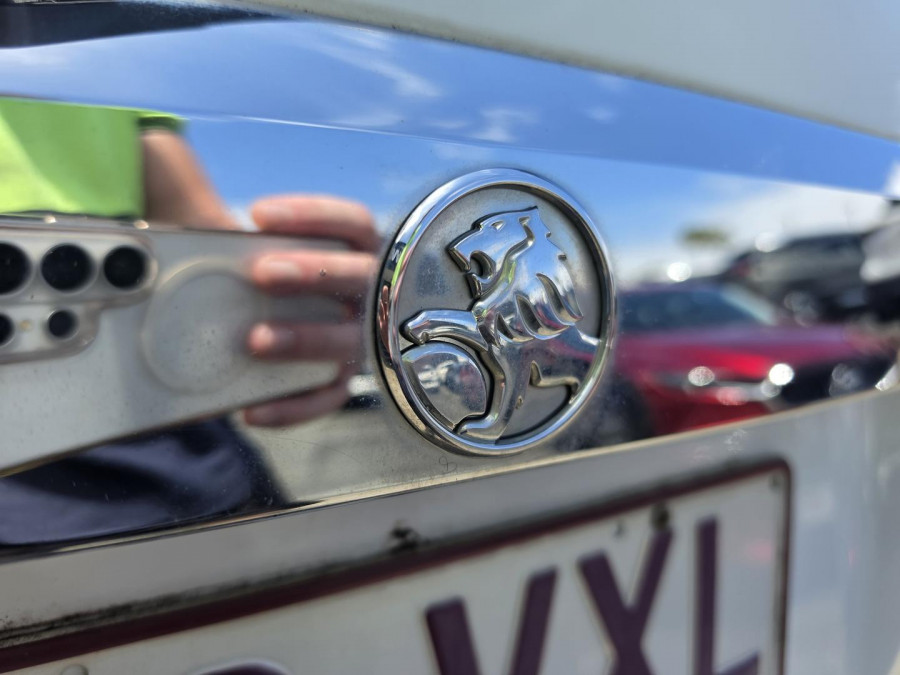 2015 Holden Captiva CG LS SUV Image 23
