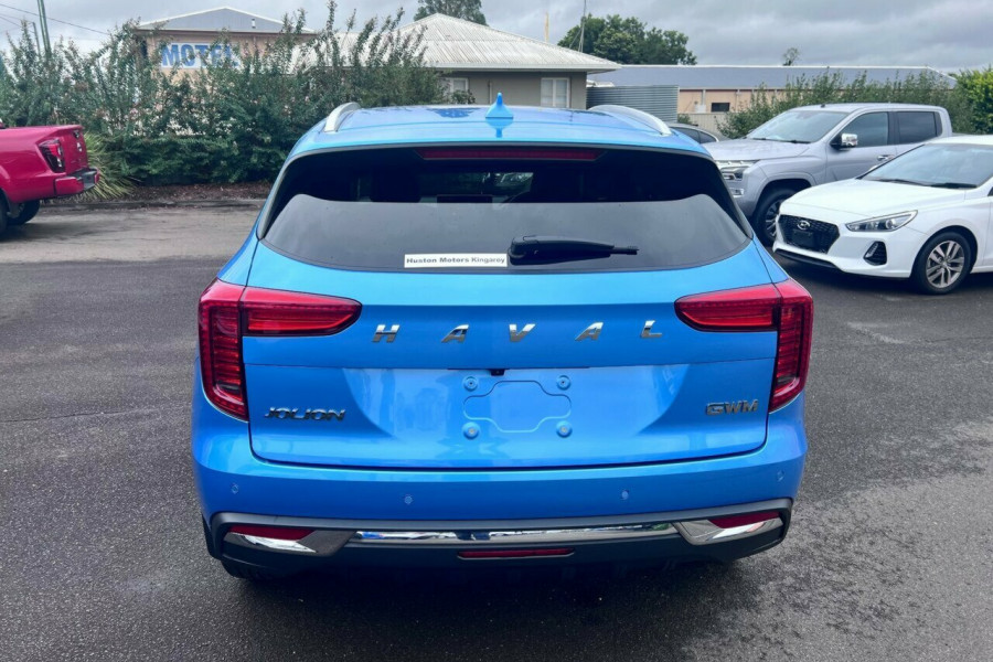 2022 GWM Haval Jolion A01 Ultra SUV Image 6