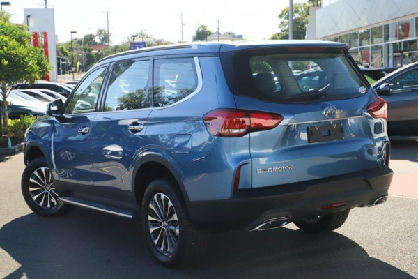 2019 LDV D90 SV9A Executive 2WD Suv