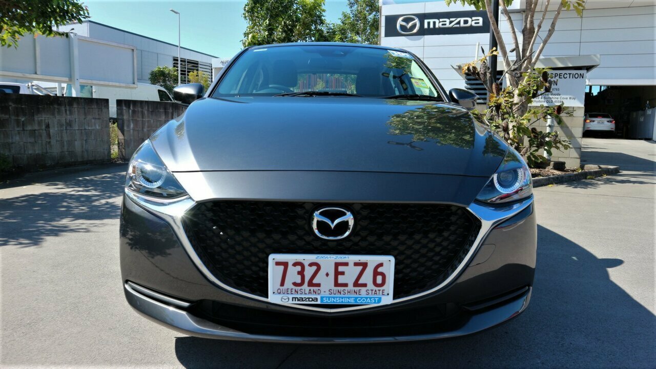 2022 Mazda 2 DJ Series G15 Pure Hatch Image 8
