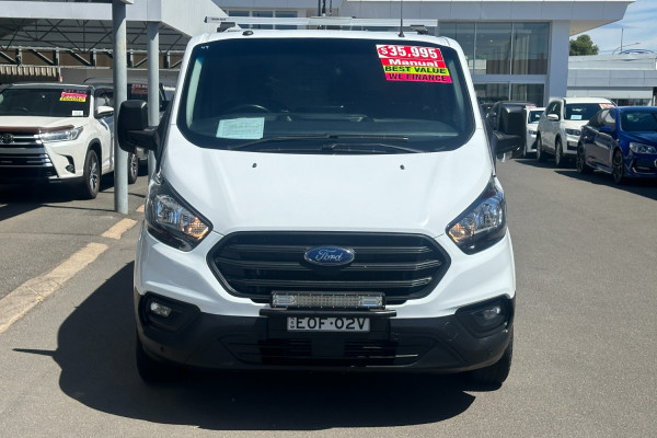 2019 Ford Transit Custom Van 300S Van