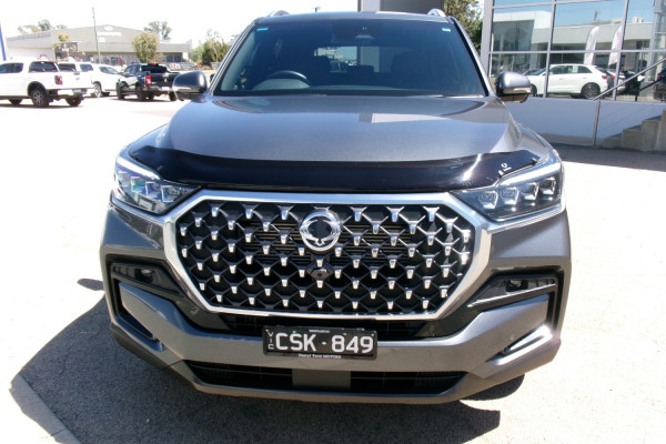 2023 SsangYong Rexton Y450 Ultimate SUV Image 7