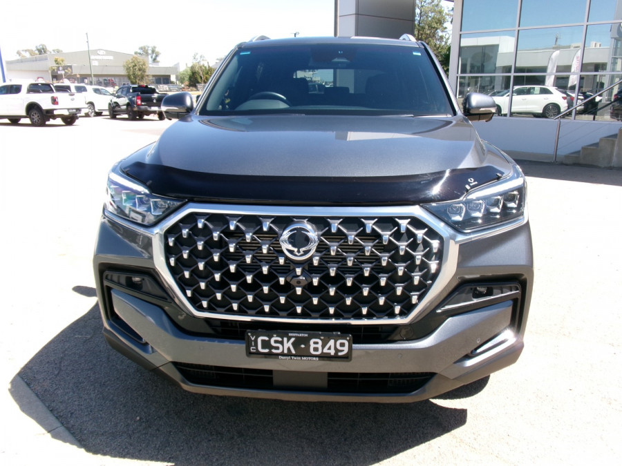 2023 SsangYong Rexton Y450 Ultimate SUV Image 7