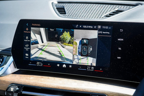 2025 BMW X1 U11 sDrive18i SUV