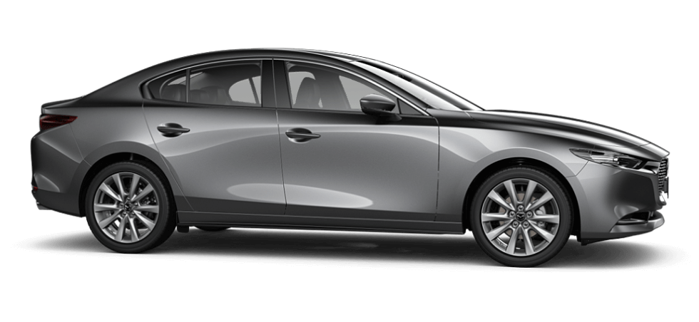 2024 Mazda 3 BP Series G20 Touring Sedan Image 9