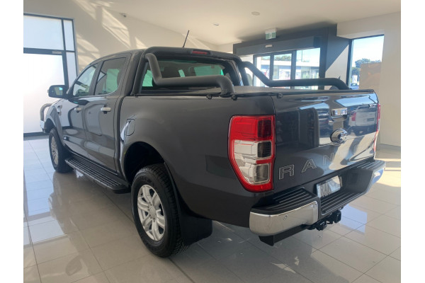 2018 MY19.00 Ford Ranger PX MkIII 4x4 XLT Double Cab Pick-up Ute